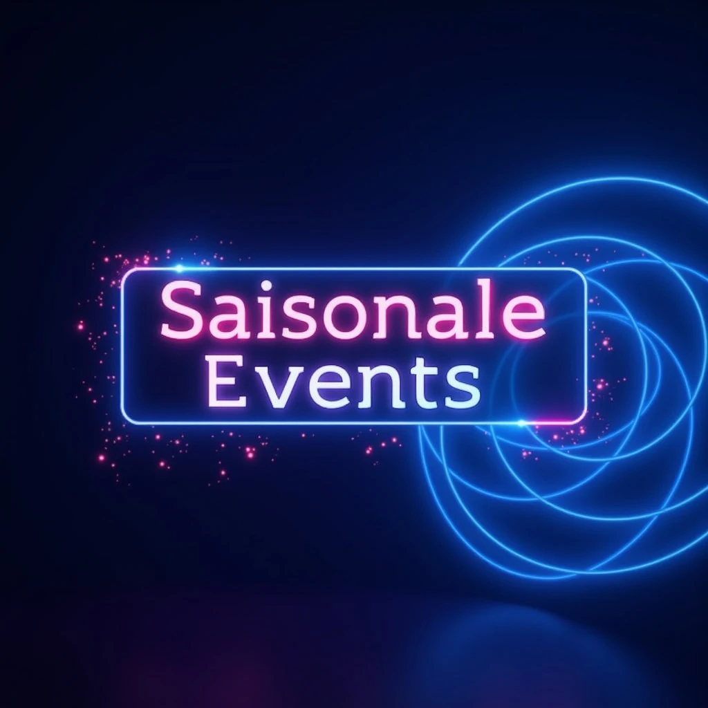 Saisonale Events & Slot-Turniere